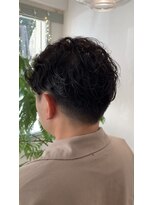 メリオル(MELIOR)&nbsp;メンズ＋パーマ