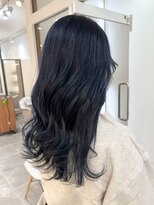 シアエミュー 新越谷店(SHEER emu) ネイビーカラー