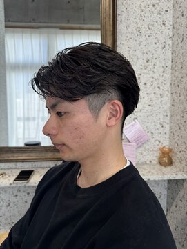 ラニヘアサロン(lani hair salon) ショートフェザー