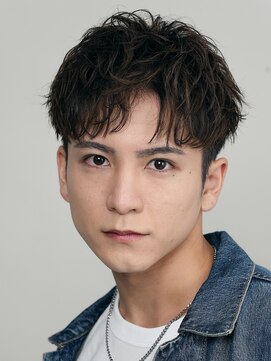 フィフス 神南(fifth) アクティブショートルーズショートパーマツイストパーマ緩め