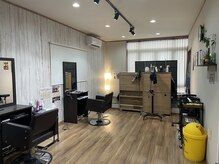 マテリアル(material)の雰囲気（アットホームな店内です！）