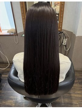 ミックタック(MICK TACK) 美髪ストレート