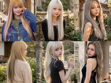 リアラ 渋谷(LIALA)の雰囲気（【高級エクステ】￥5000～インナーカラー/エクステ/ブリーチ）