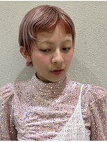 ヌーフェム(nuu fem)&nbsp;デザインカラー/インナーカラー/ハイトーン