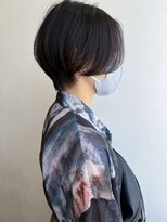 ツイギー 伊賀上ビル店(TWiGGY)&nbsp;ハンサムショート