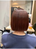 ボブミニボブ