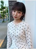 フェイスフレーミング＊ボブ＊奈良/橿原神宮前