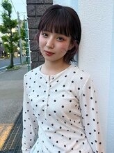 ニュア(neua)&nbsp;フェイスフレーミング＊ボブ＊奈良/橿原神宮前