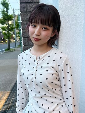 ニュア(neua) フェイスフレーミング＊ボブ＊奈良/橿原神宮前
