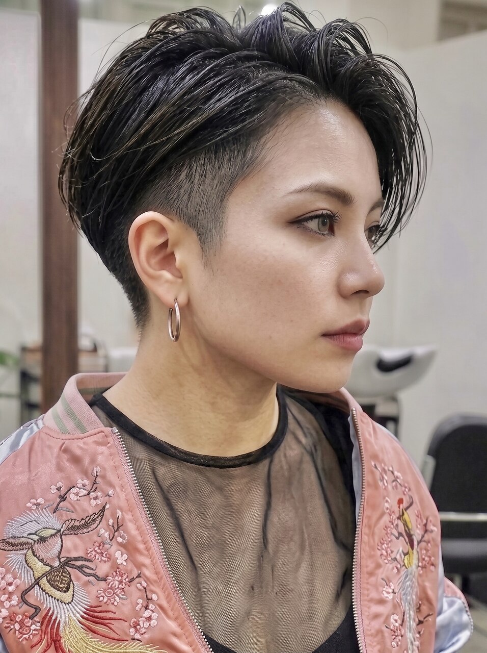 2026年秋】ロックの髪型・ヘアアレンジ｜人気順｜ホットペッパー