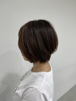 イフプロデュースドバイアミカ(iF produced by Amica)&nbsp;ショートヘア