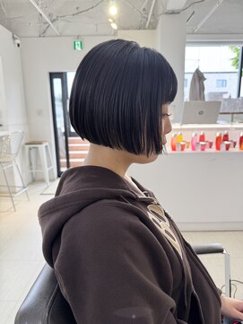 リリ(LILI) ボブ