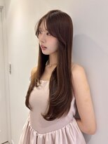 フーバイケンジ(fuu + KENJE) 横浜艶髪美髪縮毛矯正髪質改善ストレート縮毛矯正トリートメント