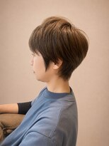 サンテ(SANTE)&nbsp;30代40代50代☆小顔ショート☆大人ショート☆髪質改善ショート