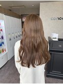 髪質改善トリートメント