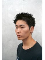 トラスト ザ バーバー 東京駅八重洲店(TRUST the Barber)&nbsp;メンズショートスタイル