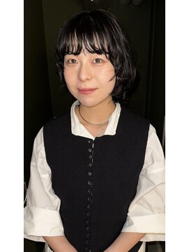 シカ(sica) レイヤーパーマ