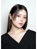 土日【2・3回目限定】カット+髪質改善カラー+トリートメント￥14,000