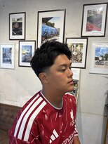 サンドゲート(SANDGATE)&nbsp;men's cut
