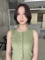 エライトランドマーク(ELIGHT LM)&nbsp;レディなタッセルボブ
