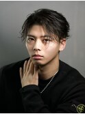 フェザーショート 鹿児島メンズ
