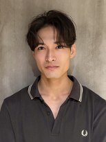 ロッカ(LOCCA)&nbsp;骨格診断似合わせ　ニュアンスセンターパート