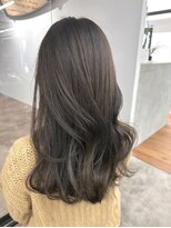 モアナ ルア バイ ヘッドライト 平塚店(Moana Lua by HEADLIGHT)&nbsp;Moana【平塚】#グレージュ#透明感カラー#艶カラー