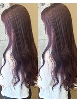 イロ プラス 南田宮店(iro+) 【KATSUYA】hairstyle