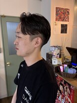 コレット ヘアー 大通(Colette hair)&nbsp;-カノン-メンズニュアンスパーマ