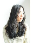 【スロウカラー】メルティ―ロング