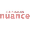 ヘアーサロン ニュアンス(HAIR SALON nuance)のお店ロゴ