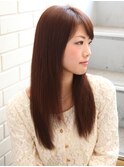 秋髪sweetイルミナカラーコーラルピンクby premier models☆