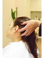 ヘアーケー(hair K) エイジングヘッドスパで頭皮から毛先までのスペシャルケアを。