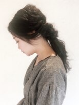 リトルカモジマ バイ ヴィーヴル(little kamojima by BIVRE)&nbsp;ゆるふわ × ルーズアレンジ by shiho