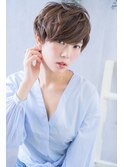 【neolive plus】赤味オフ！暗くても透明感ある！アッシュグレー
