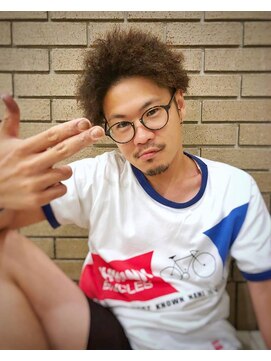 ハローズ(HELLOWS) take KOREDEMOKA ツイスト刈り上げショート!