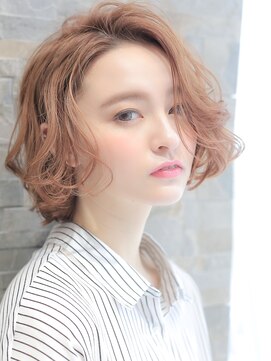 ラ ブレス 天王寺(LaBless) ニュアンスミニボブ♪(天王寺)