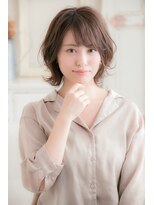 リトル 心斎橋(little)&nbsp;リラックス外ハネミディ