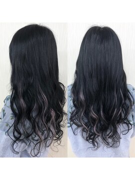エクステ専門店あるじゃんすー 宇都宮店 BLACK+LAVENDER