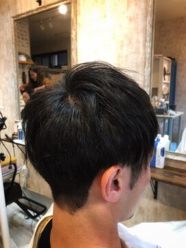 ルポ(Repos) ※ニュアンスツーブロック※【Repos 東大宮】