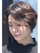 チェルシー(CHELSEA)&nbsp;ハンサムショート