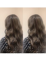 ヘア アトリエ オルト(hair atelier ort.a) #ベアージュ#ハイトーンカラー#古川橋ort 