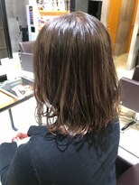 モードケイズ 西宮(MODE K's) 西宮/ハイライト/インナーカラー/小顔/大人可愛/ピンクベージュ