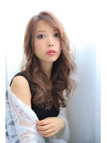ウィルドレス(WiLL DRESS) 揺れ動く大人ウェーブスタイル