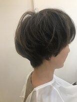 テント 上大岡(tento)&nbsp;黒髪ショート２