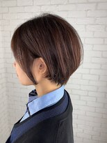 ラヴリア クルメ(LOVERIA KURUME)&nbsp;≪LOVERIA KURUME/久留米≫大人かわいいマニッシュショート