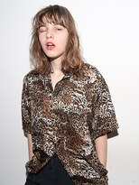 サバービア(suburbia)&nbsp;『カット+ファストブリーチ+ホワイトグレージュ』