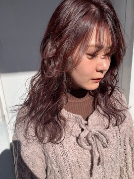 マァロ(malo.) モーブピンク