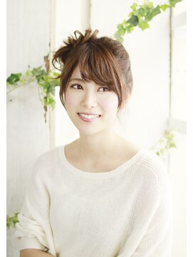 髪匠 雅 ミヤビ(MIYABI) プチおしゃアレンジ