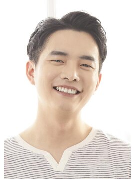 ヘアー リラックス 風香(HAIR RELAX) 爽やかアップバング/ツーブロック